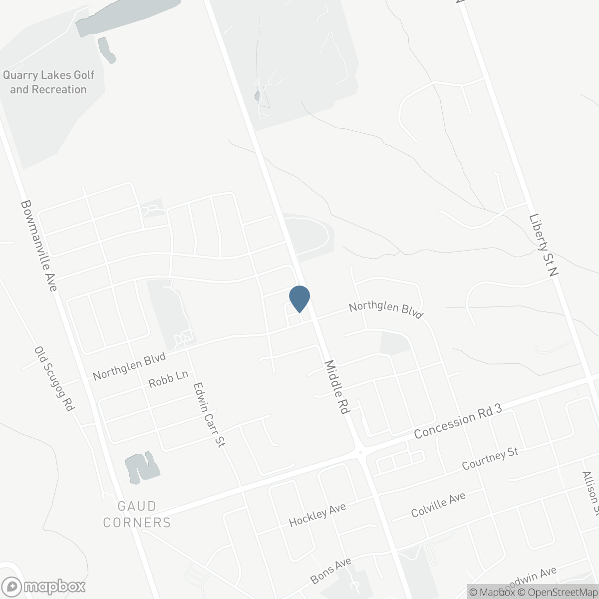 44 JEROME WAY, Clarington, Ontario L1C 7G9